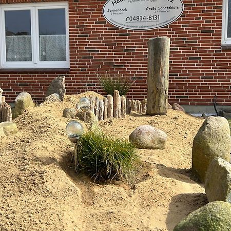 Haus Nordseeschatz Appartement 15 Grosse Schatzkiste 4 Personen بوسم المظهر الخارجي الصورة