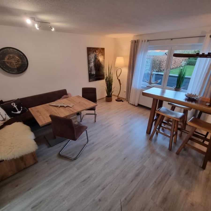 Haus Nordseeschatz Appartement 15 Grosse Schatzkiste 4 Personen بوسم المظهر الخارجي الصورة