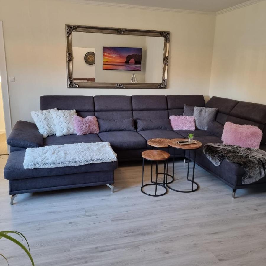 Haus Nordseeschatz Appartement 15 Grosse Schatzkiste 4 Personen بوسم المظهر الخارجي الصورة