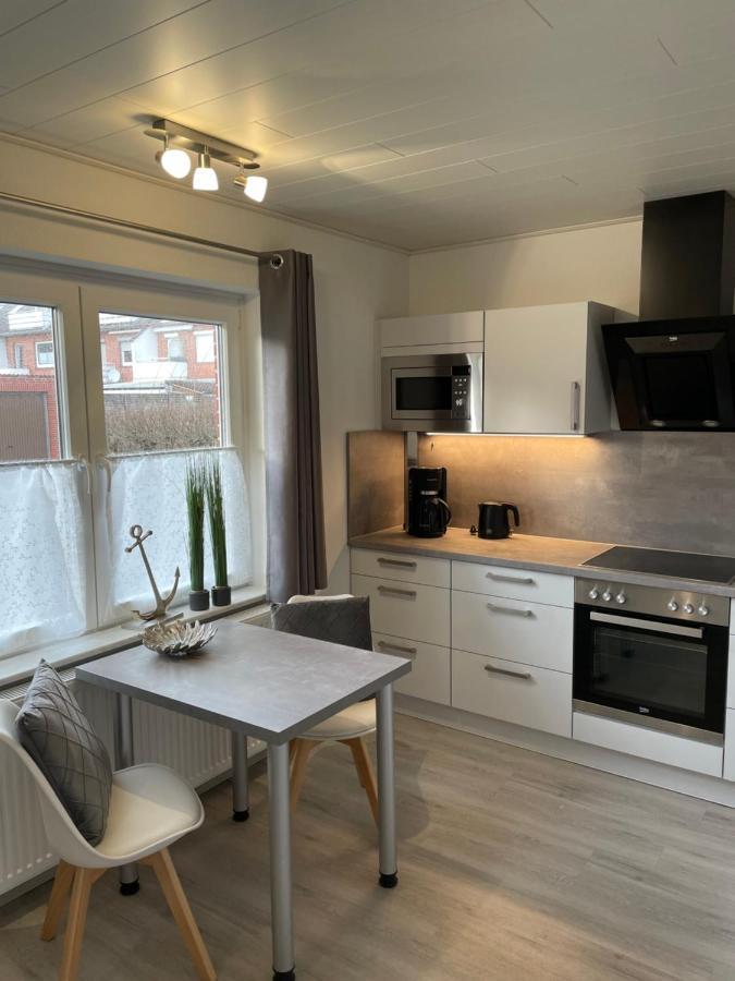 Haus Nordseeschatz Appartement 15 Grosse Schatzkiste 4 Personen بوسم المظهر الخارجي الصورة