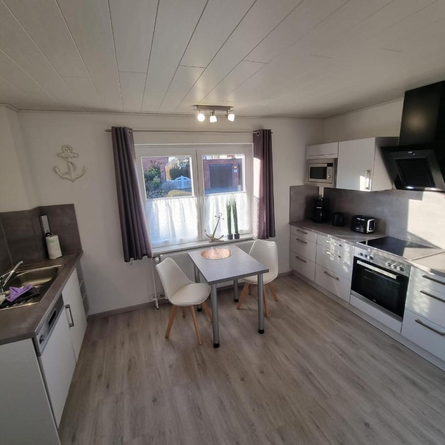 Haus Nordseeschatz Appartement 15 Grosse Schatzkiste 4 Personen بوسم المظهر الخارجي الصورة