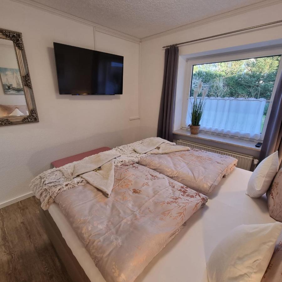 Haus Nordseeschatz Appartement 15 Grosse Schatzkiste 4 Personen بوسم المظهر الخارجي الصورة