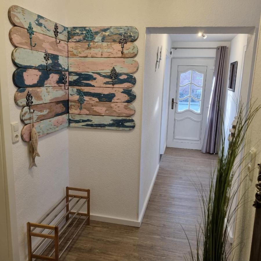 Haus Nordseeschatz Appartement 15 Grosse Schatzkiste 4 Personen بوسم المظهر الخارجي الصورة